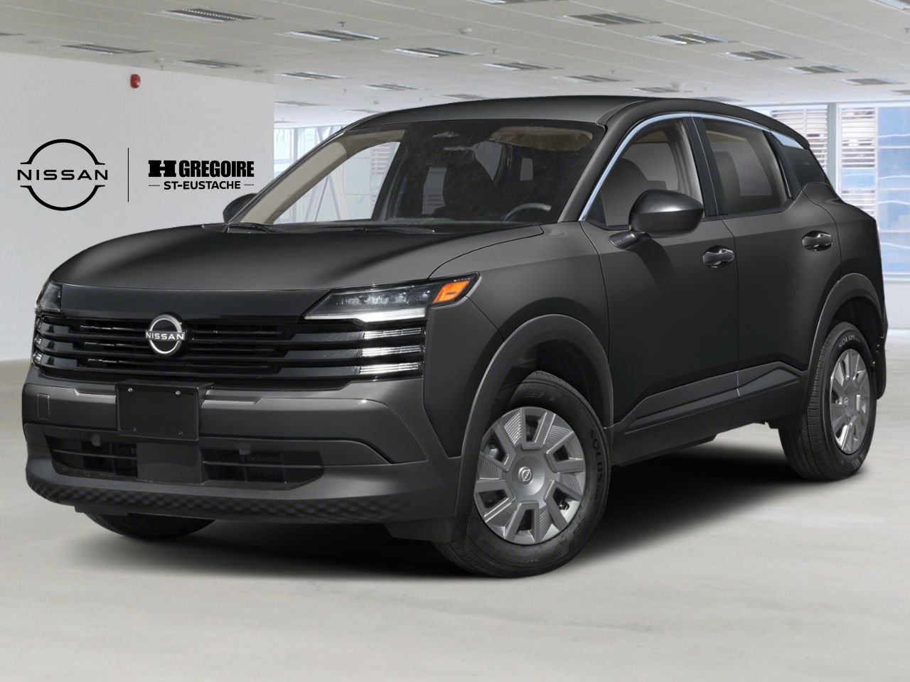 2026 Nissan Kicks Super Black Saint-Eustache - photo #0