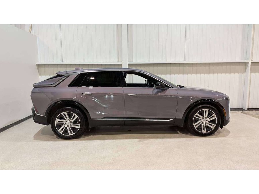 2024 Cadillac LYRIQ Grey