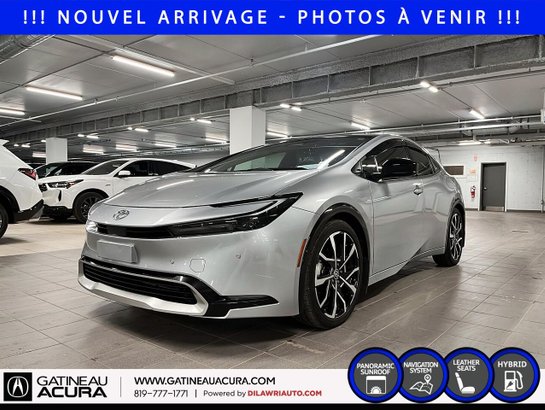 2024 Toyota Prius 2024 Grey