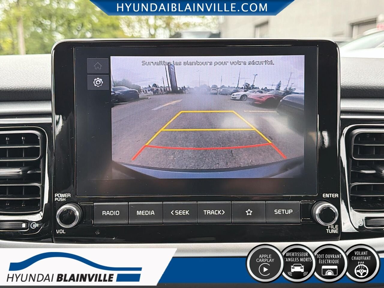 2023 Kia Rio 5 portes Blue Blainville - photo #18