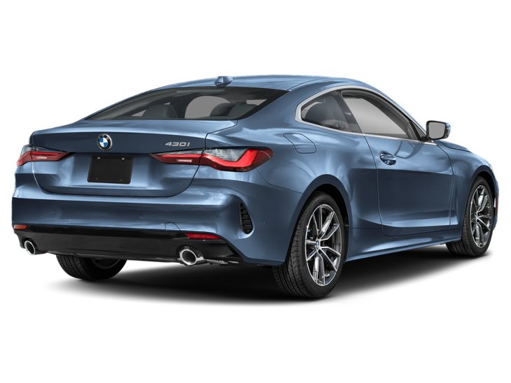 2027 BMW Série 4 430i xDrive