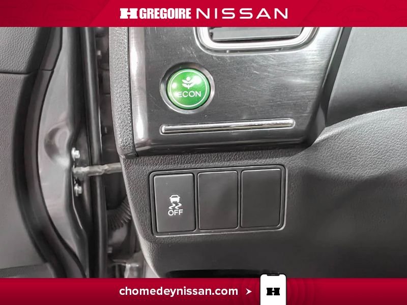 2015 Honda Civic Grey Saint-Eustache - photo #14