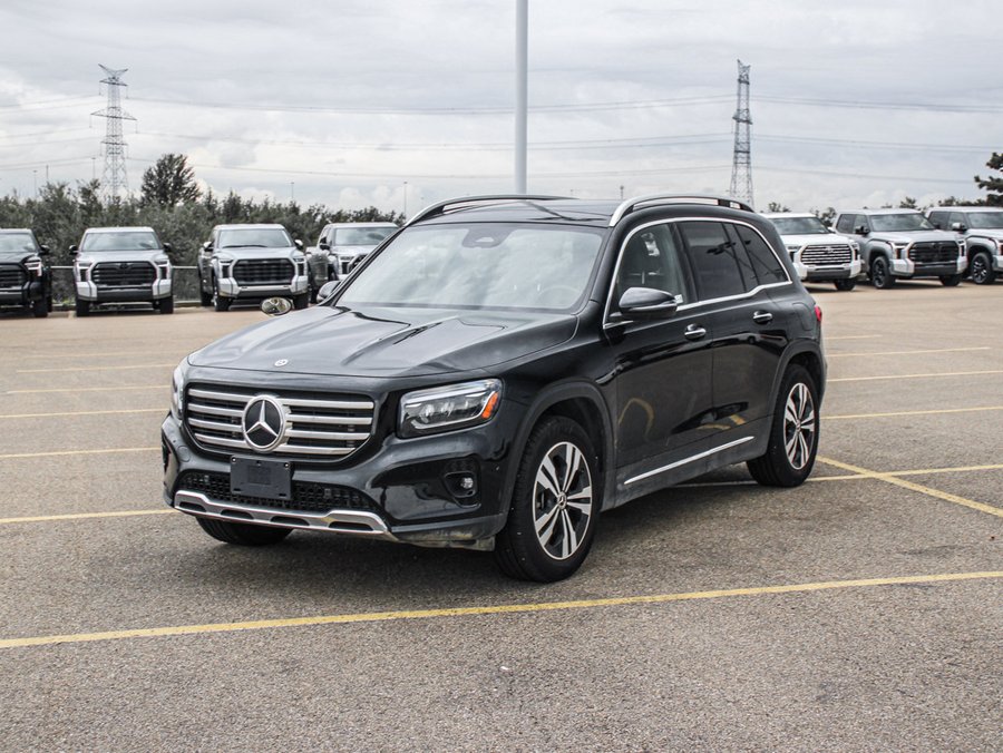 2024 Mercedes-Benz GLB 2024 Black