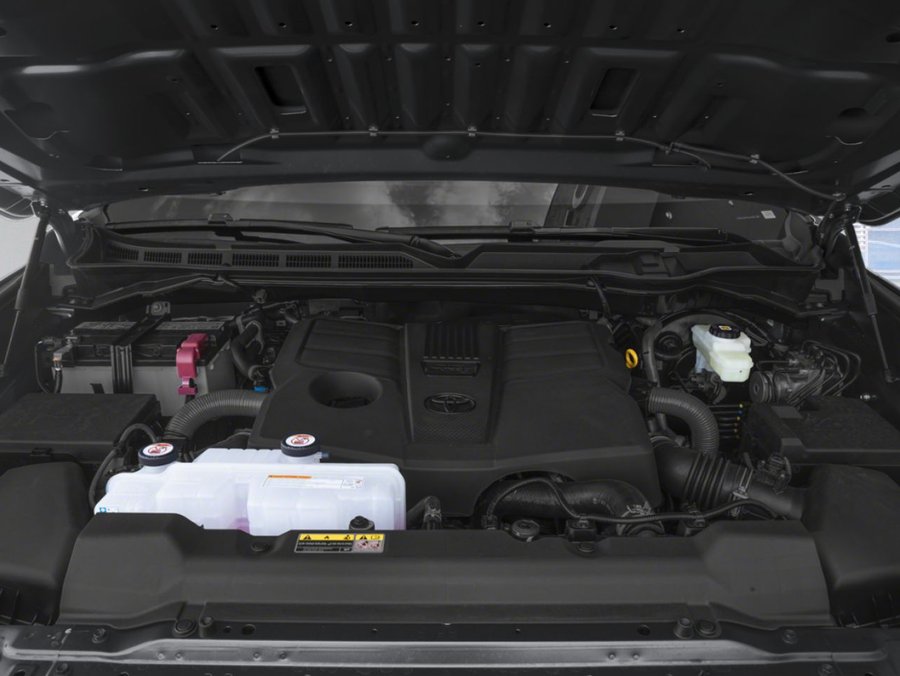 2026 TOYOTA Tundra 2026 Magnetic Grey Metallic