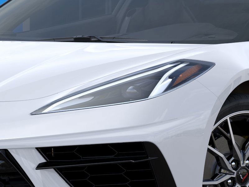 CHEVROLET Corvette 3LT 2024 Noir Saint-Eustache - photo #9