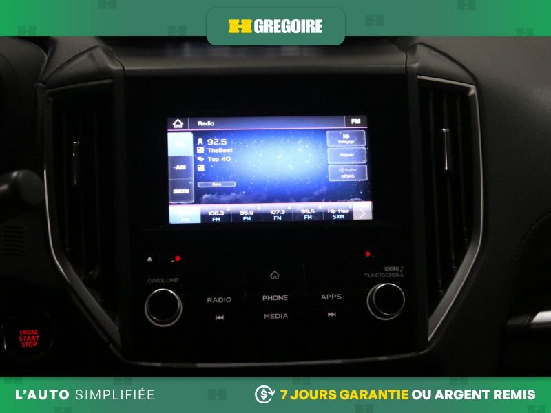 2020 Subaru Forester Black Saint-Eustache - photo #21