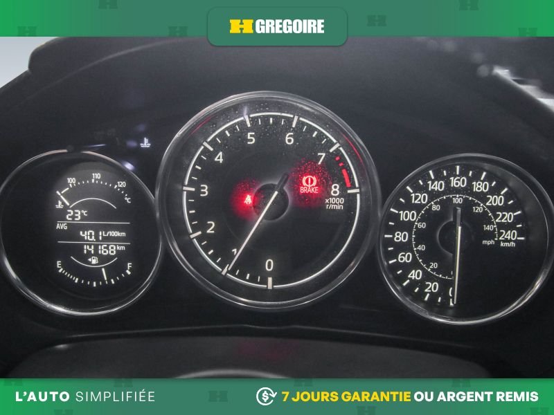 Mazda MX-5 2020 Gris Blainville - photo #10