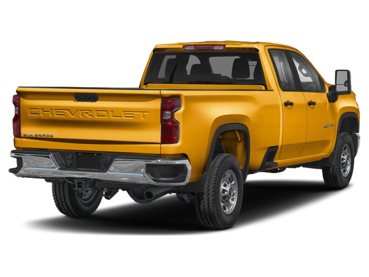2026 Chevrolet Silverado 2500HD WT