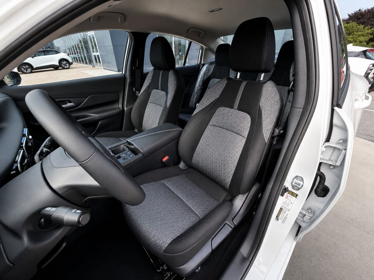 2026 NISSAN Sentra SENTRA SV Fresh Powder Châteauguay - photo #13