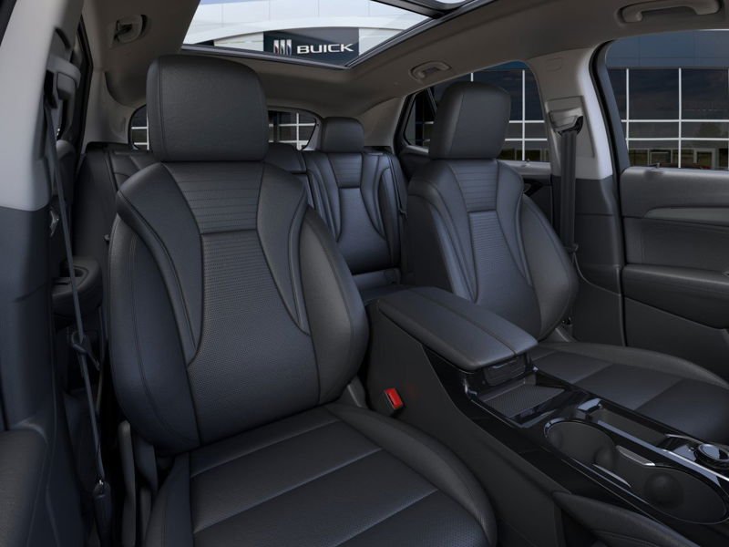 BUICK Envision Privilégié 2025 Ébène crépuscule métallisé Saint-Eustache - photo #15