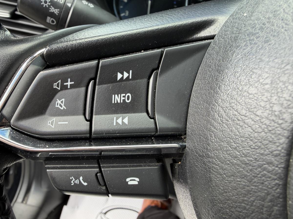 Mazda CX-5 2023 Noir Nantes - photo #21