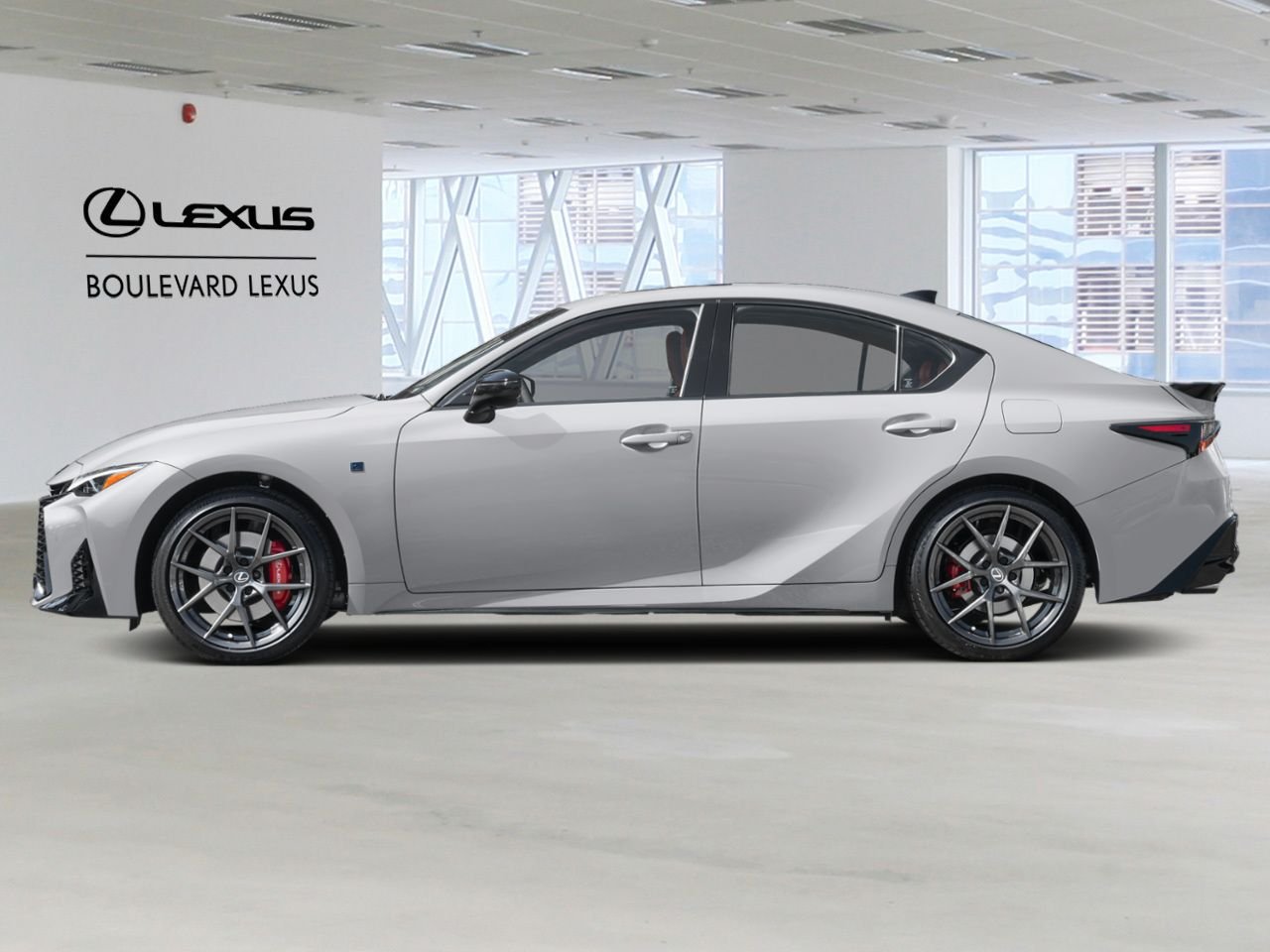 LEXUS IS 19942 | IS 350 F SPORT DESIGN AWD 2026 Iridium Québec - photo #1