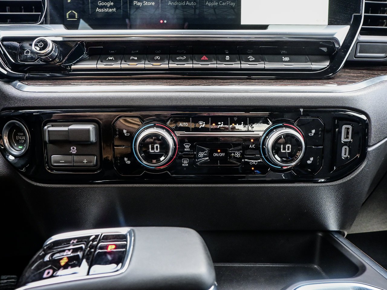 2024 GMC Sierra 1500 4WD Crew Cab 147 Elevation Grey Sherwood Park - photo #27