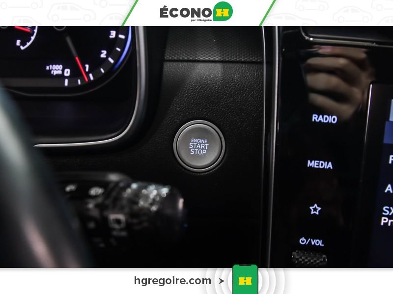 2023 Hyundai Tucson White Blainville - photo #11