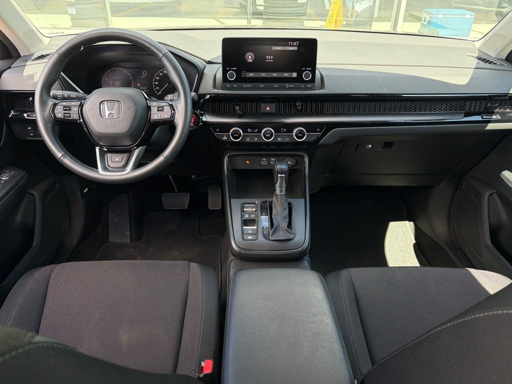 2024 Honda CR-V Black Gatineau - photo #14