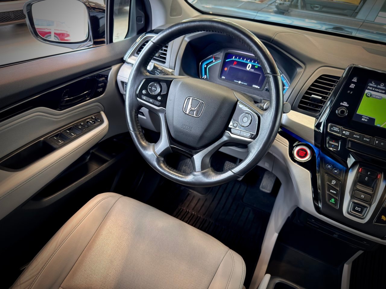 2019 Honda Odyssey Silver Notre-Dame-des-Prairies - photo #19