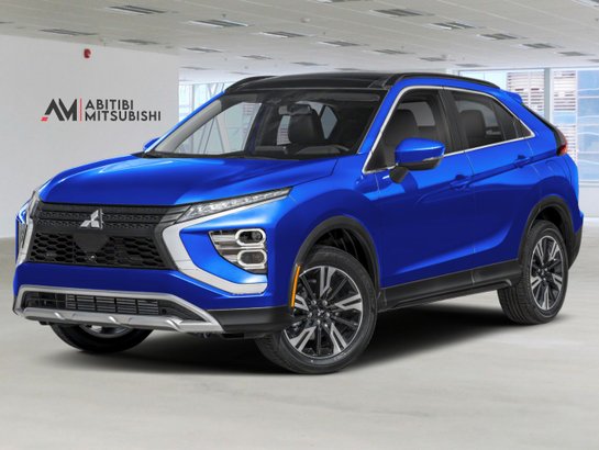 MITSUBISHI Eclipse Cross SE S-AWC (PEARL PAINT) 2026 Bleu octane nacré