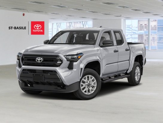 2026 TOYOTA Tacoma 2026 Celestial Silver Metallic