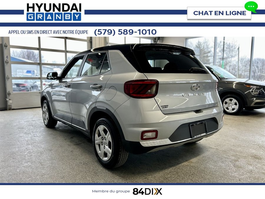 2023 Hyundai Venue 2023 Grey