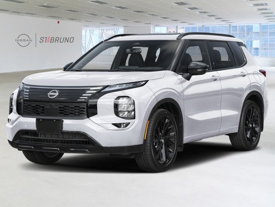 2026 Nissan Rogue Plug-In Hybrid 2026 Alpine Frost