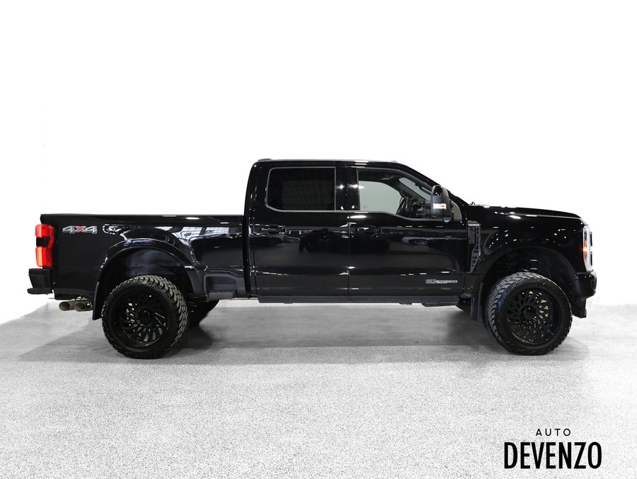 Ford Super Duty F-250 SRW 2025 2025 Noir