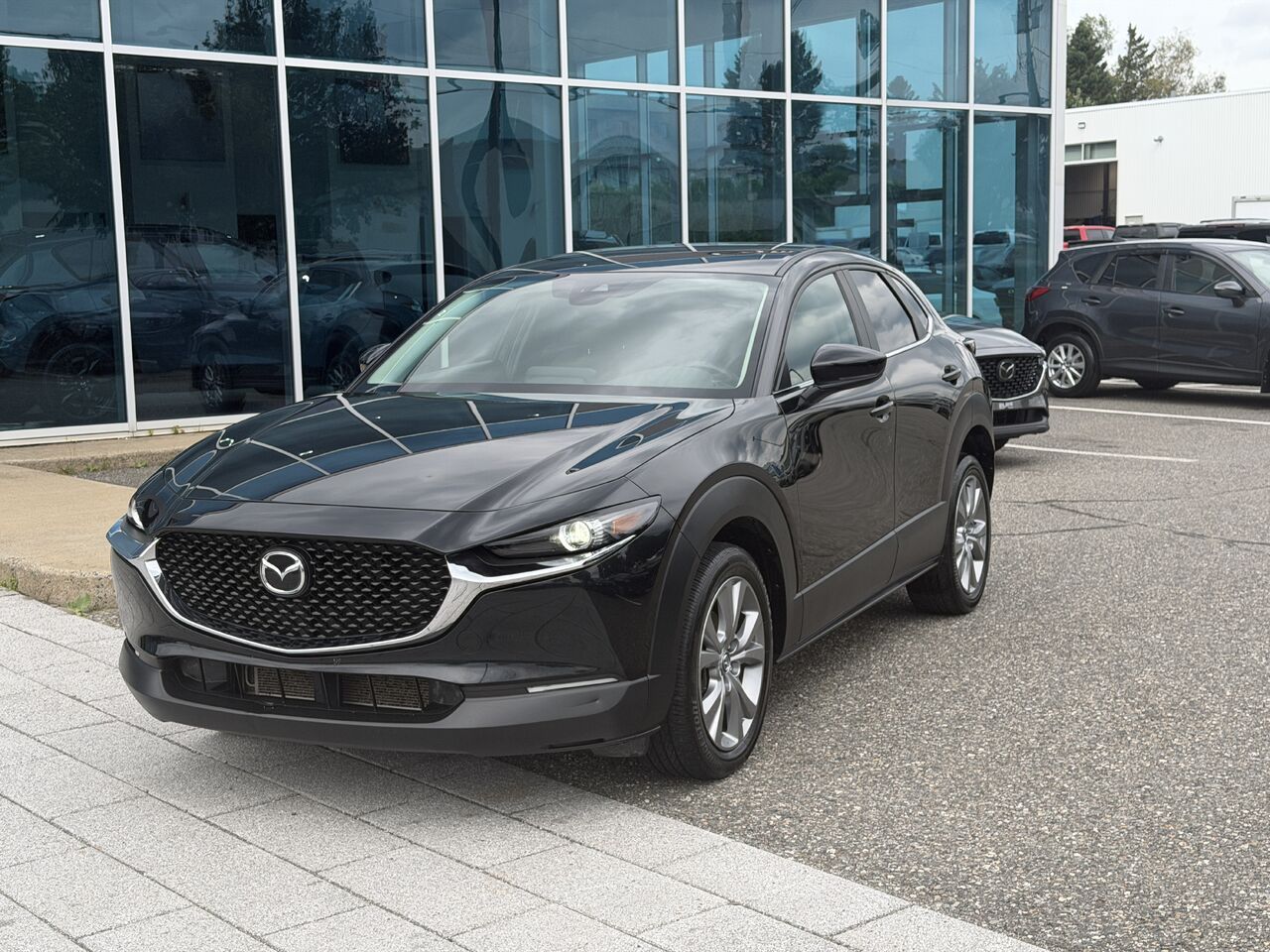 2022 Mazda CX-30