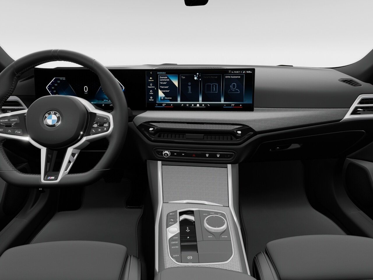 BMW i4 eDrive40 2026 Gris Brooklyn métallique Blainville - photo #9