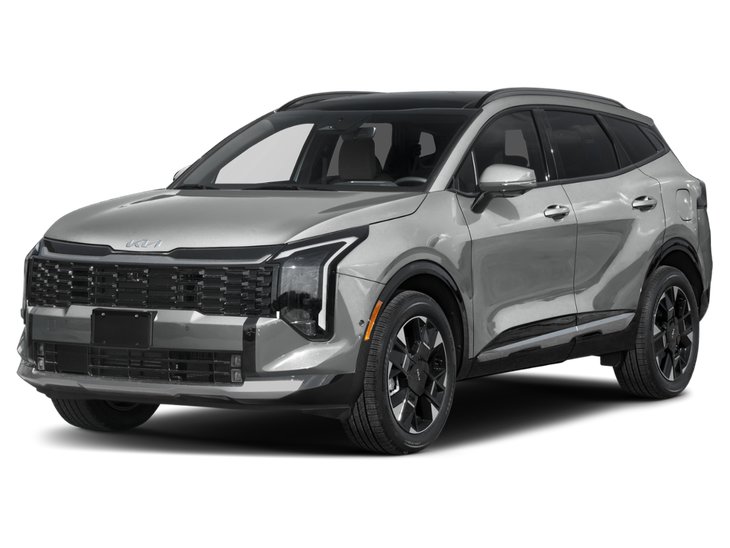2026 Kia Sportage hybride SX
