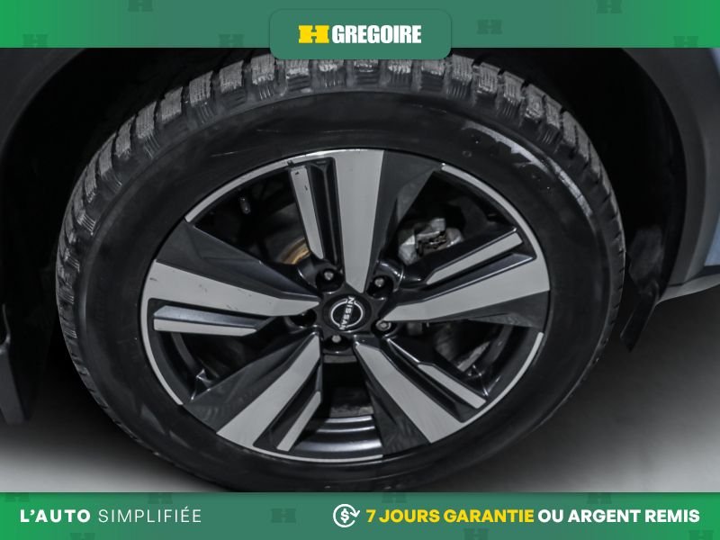 Nissan Rogue 2023 Gris Saint-Eustache - photo #27