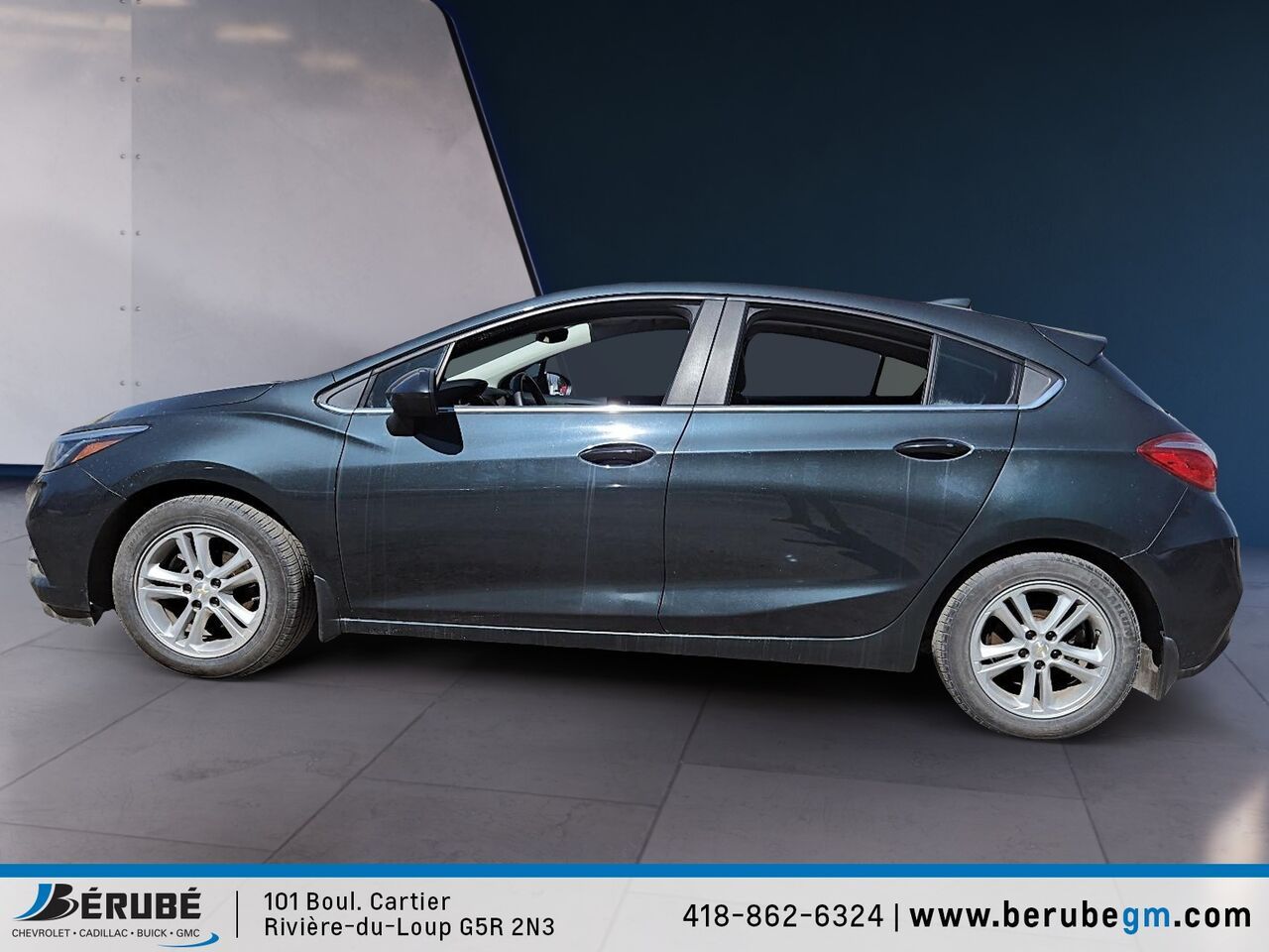 Chevrolet Cruze 2017