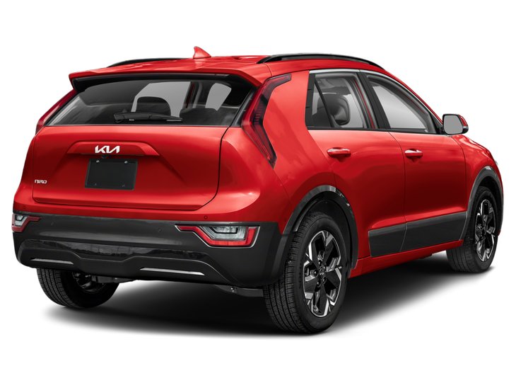 2026 Kia Niro EV Wave