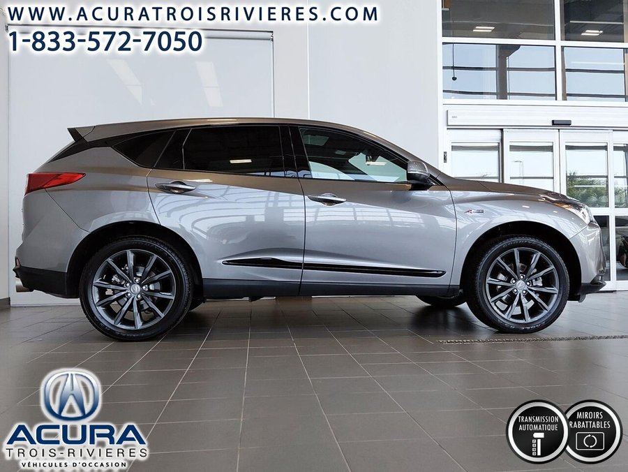 Acura RDX A-SPEC - SH AWD 2025 2025 Gris
