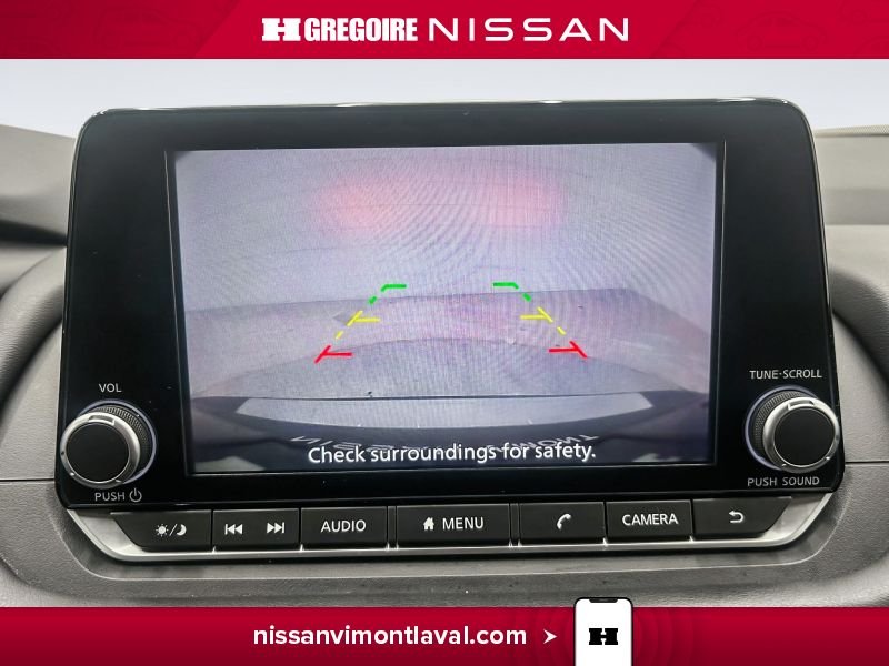 Nissan Rogue 2024 Gris Laval - photo #24