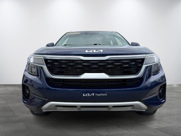 2023 Kia Seltos