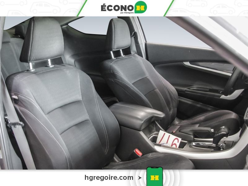 Honda Accord 2015 Gris Saint-Eustache - photo #22