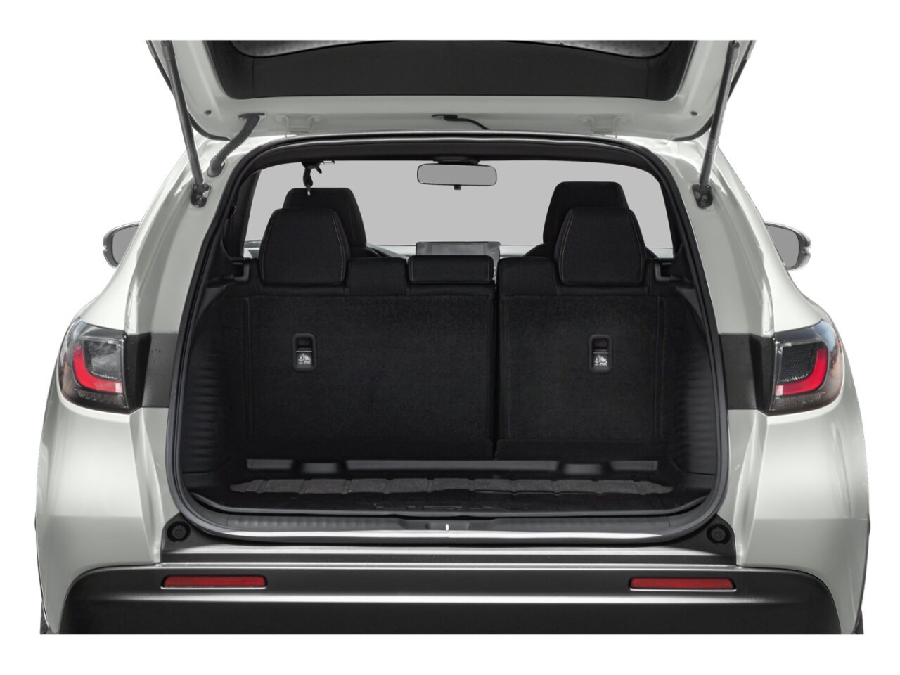 2024 Honda HR-V EXL Navi Crystal Black Pearl Saint-Eustache - photo #12