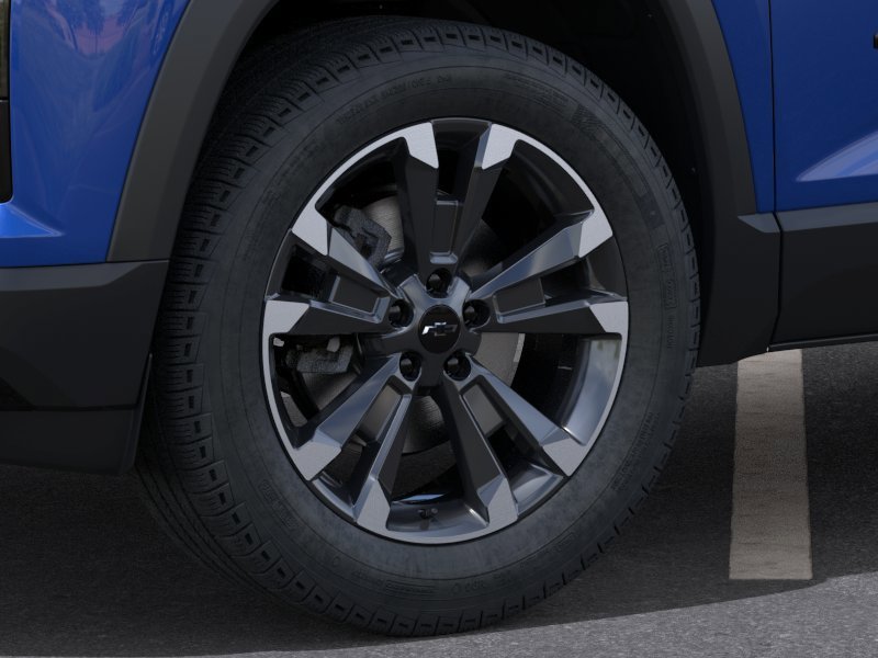 2026 CHEVROLET Equinox RS 4 portes TI Reef Blue Metallic Ottawa & Gatineau - photo #8