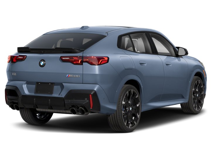 2026 BMW X2 M35i xDrive