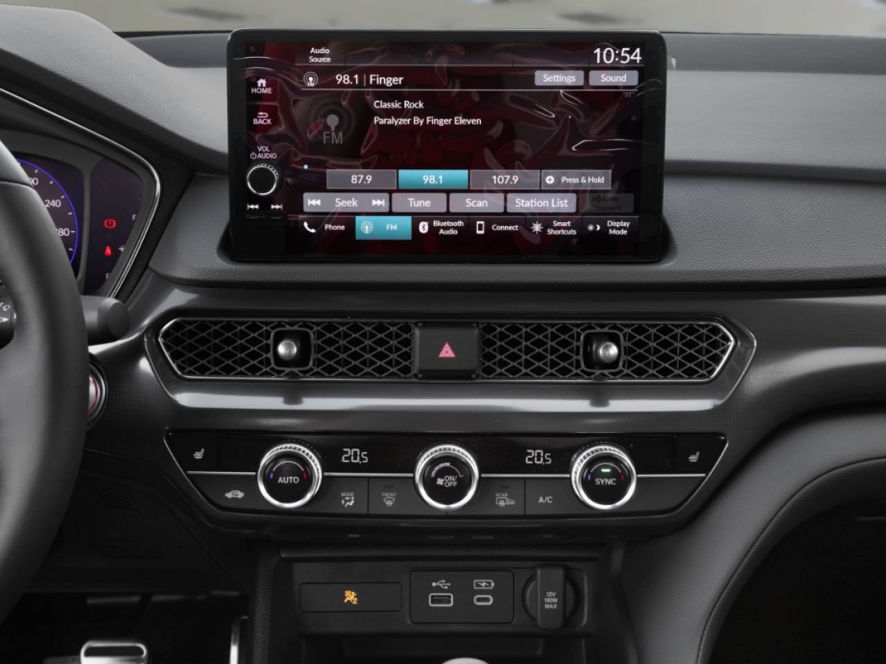 2026 Acura Integra Majestic Black Pearl Etobicoke - photo #3