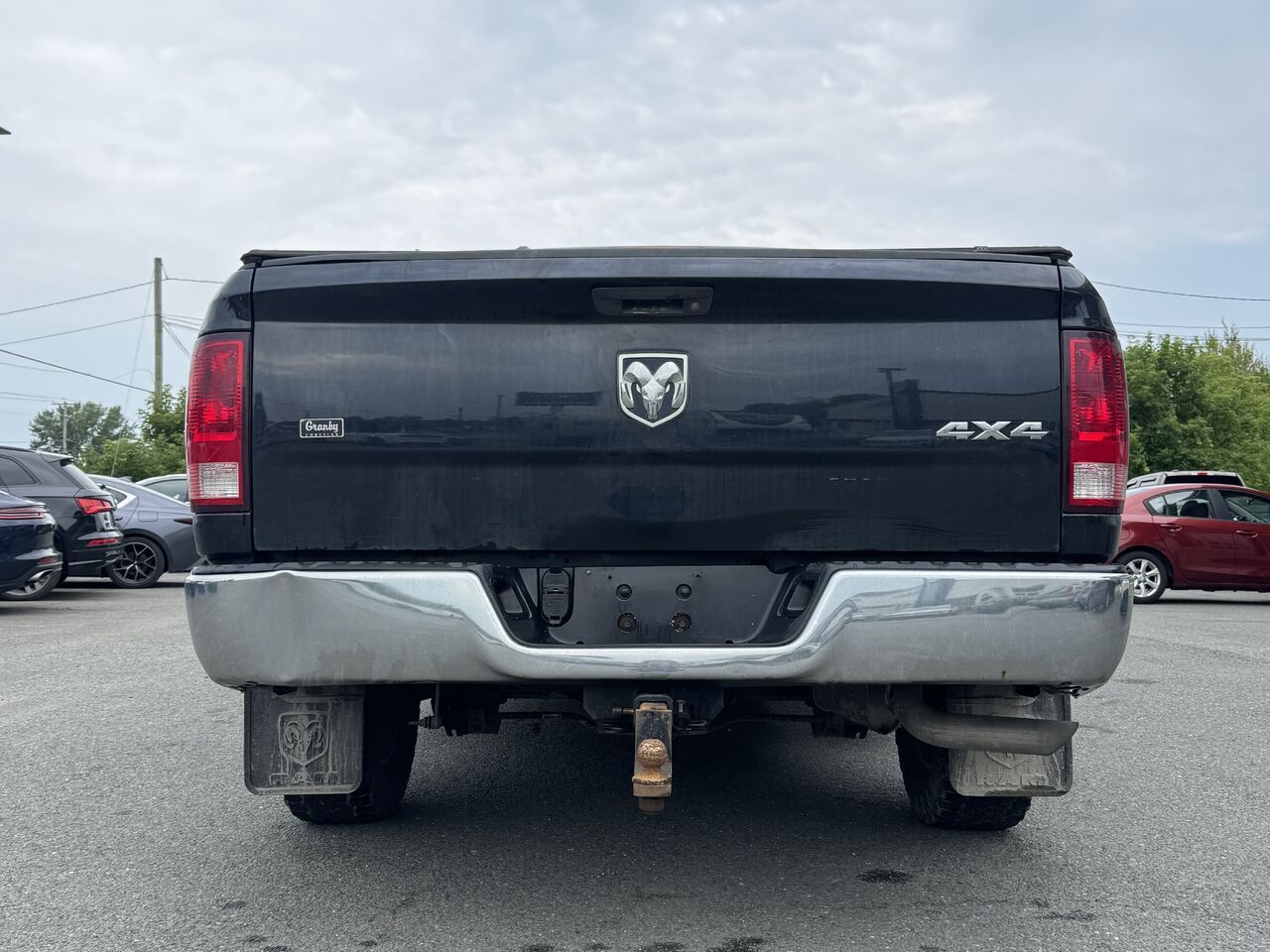 2015 Ram 1500
