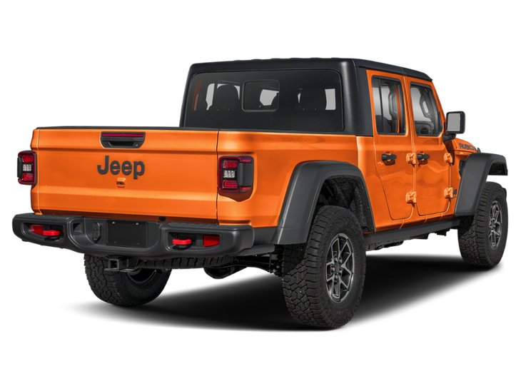 2026 Jeep Gladiator Shadow Ops
