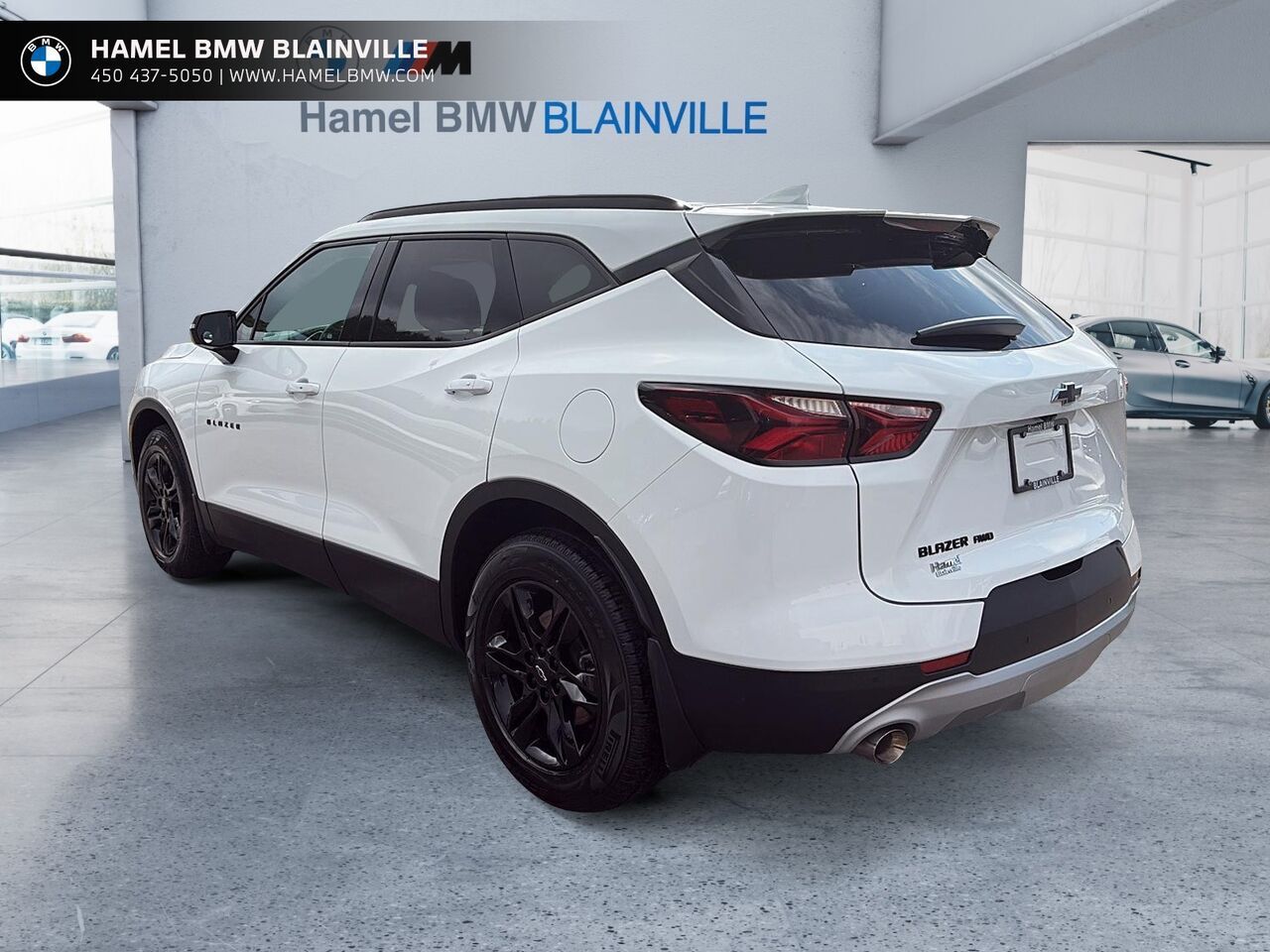 2021 Chevrolet Blazer