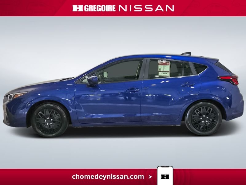 Subaru Impreza 2024 Bleu Laval - photo #4