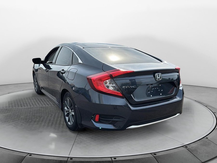 Honda Civic Sedan 2021 2021 Gris