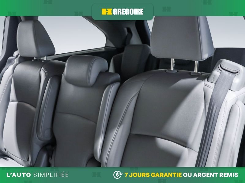Honda Odyssey 2019 Bleu Laval - photo #23