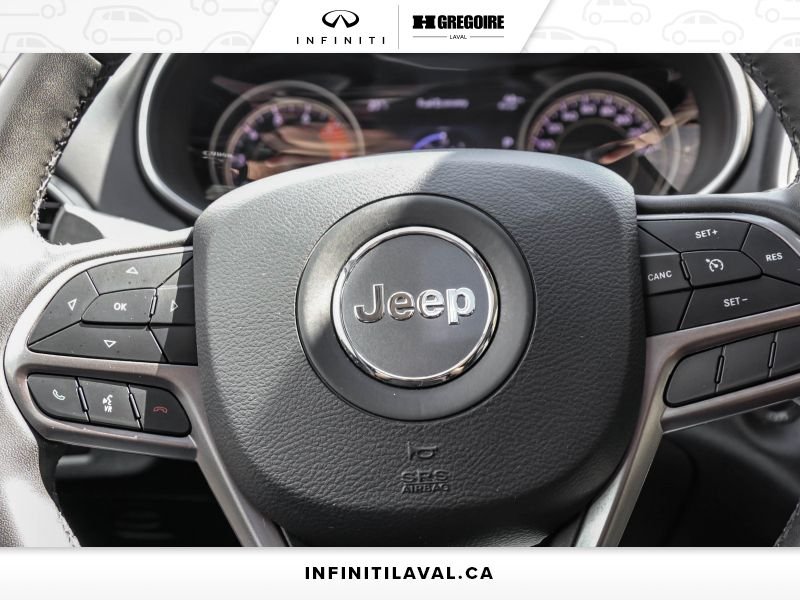 2022 Jeep Cherokee Laval - photo #14