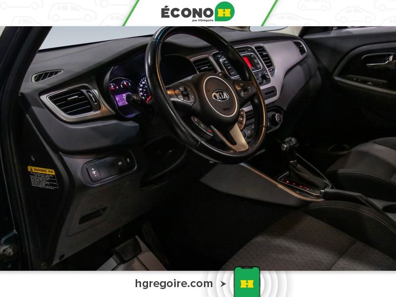 Kia Rondo 2017 Bleu Blainville - photo #15