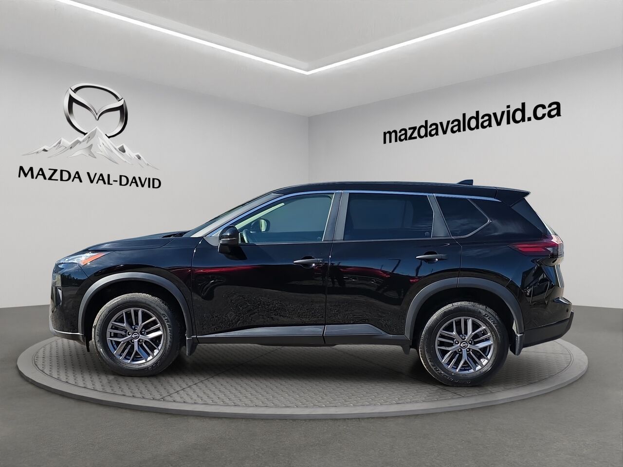 Nissan Rogue 2024
