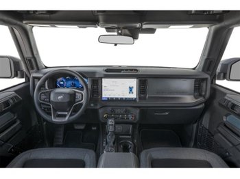 Ford Bronco De base