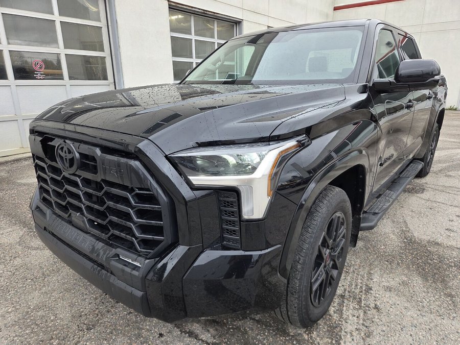 Toyota TUNDRA 2024 2024 Noir